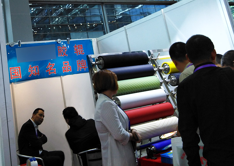 硅膠膠輥實物 硅膠膠輥實物