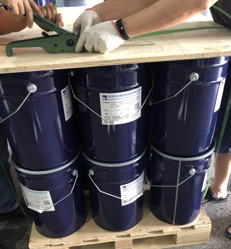 15度液體硅膠打包 15度液體硅膠打包